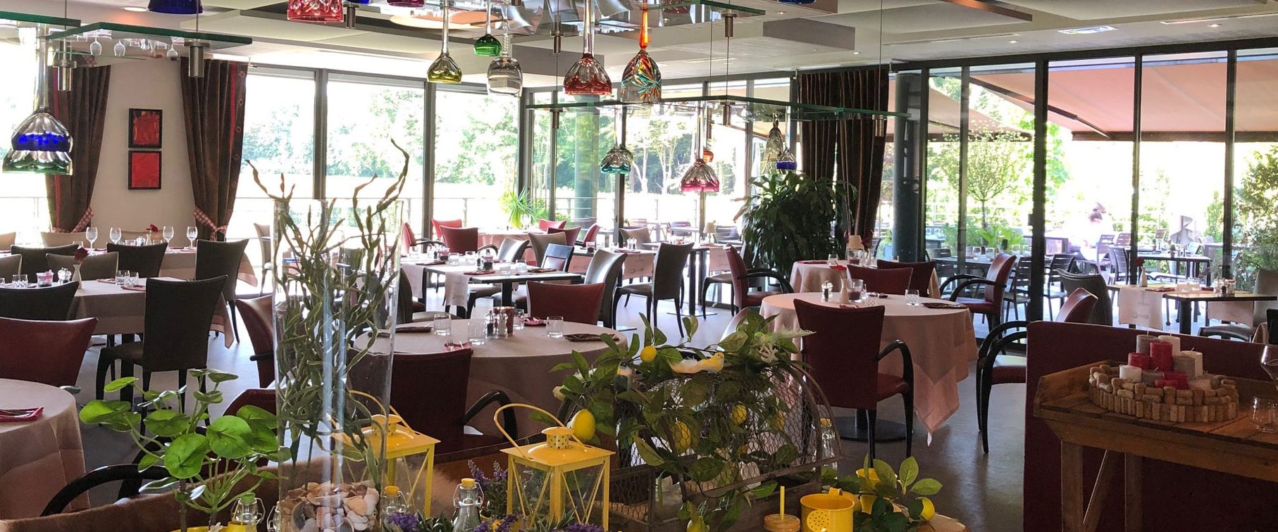 Restaurant avec terrasse Lipsheim Fegersheim Eschau Plobsheim Blaesheim